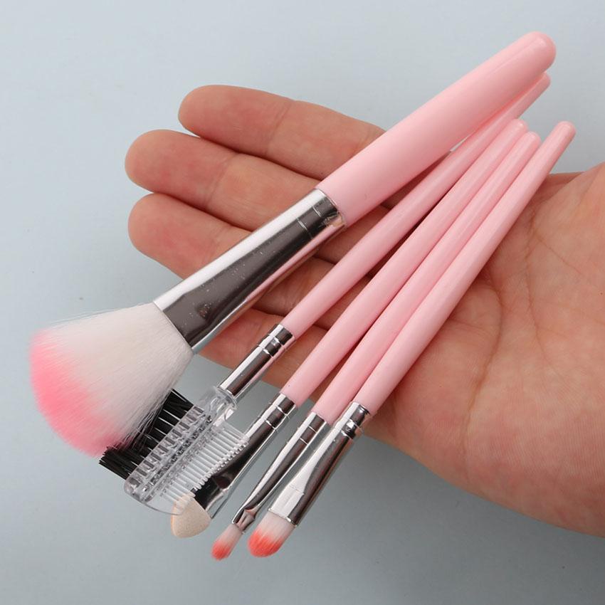 Bộ 5 Cọ Makeup Cho Bạn Nữ Thêm Xinh