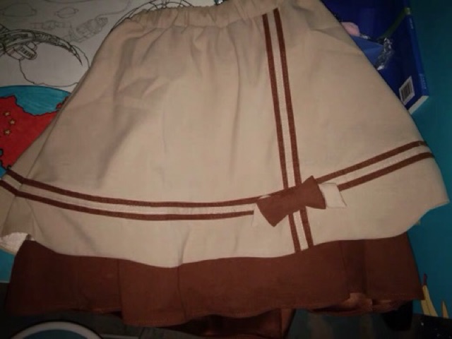 Set trang phục lolita gấu mùa đông 🐻🐻🐻