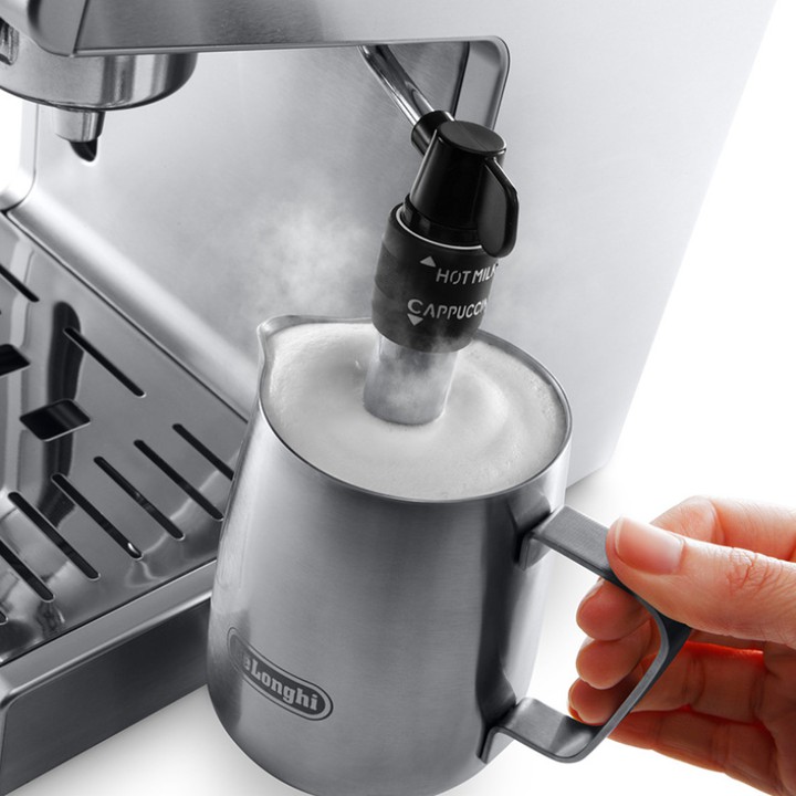 Máy pha cà phê Espresso, thương hiệu cao cấp Delonghi ECP36.31 - Hàng Nhập khẩu Chính Hãng