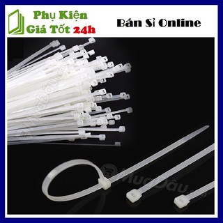 DÂY RÚT NHỰA BỌC 100 SỢI - 20CM