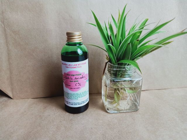 Màu tan nước làm kem, xà phòng 100ml