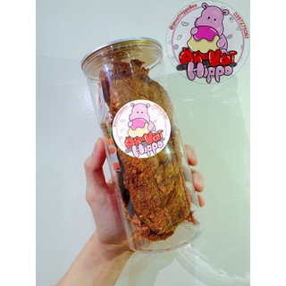Khô bò miếng hippo - 300g - h004