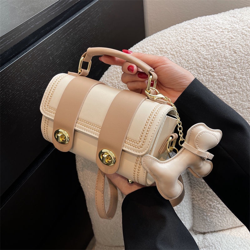 Túi Xách Thiết Kế Nhỏ Gọn Thời Trang Phong Cách Nước Ngoài 2022 Cho Nữ