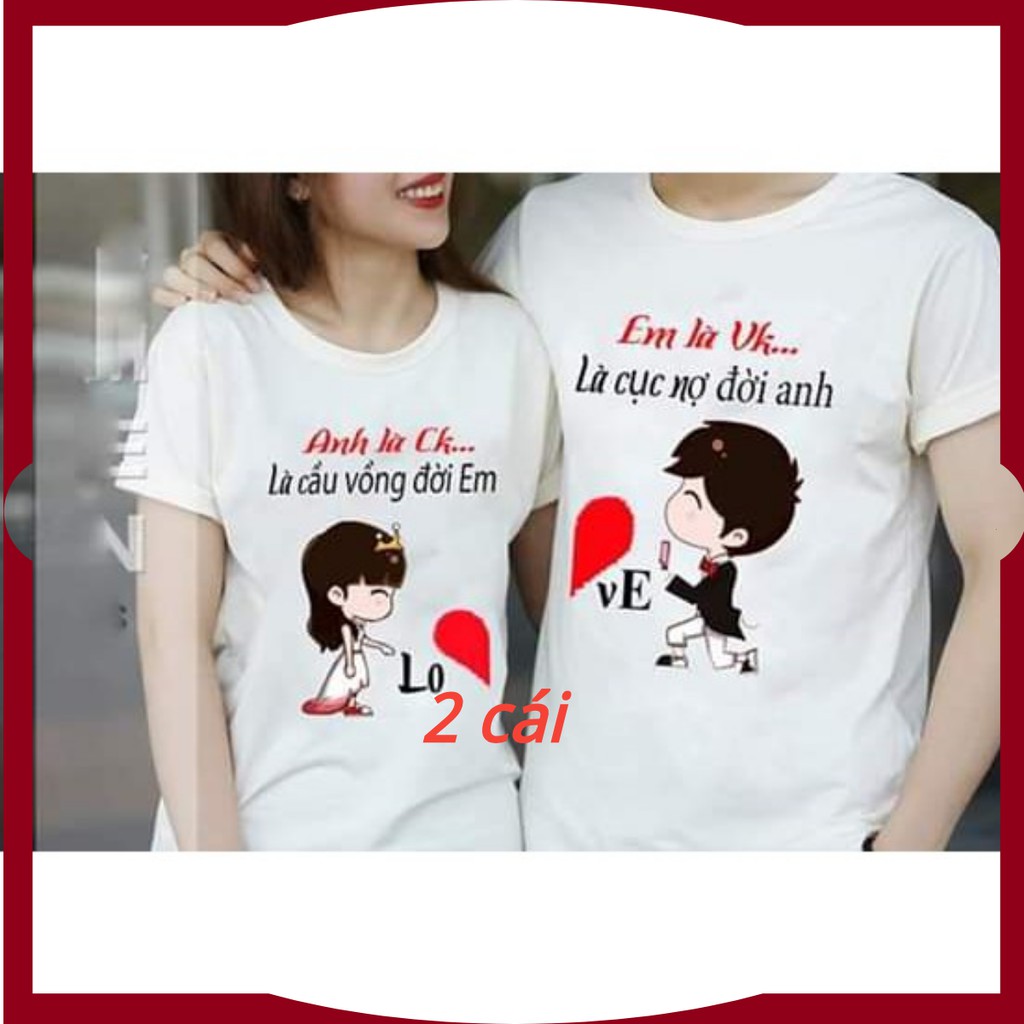 áo đôi vợ chồng cưới