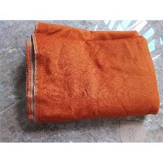 vải dạ mịn 2 mặt. 150k
