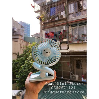 Quạt mini cầm tay Cao Cấp