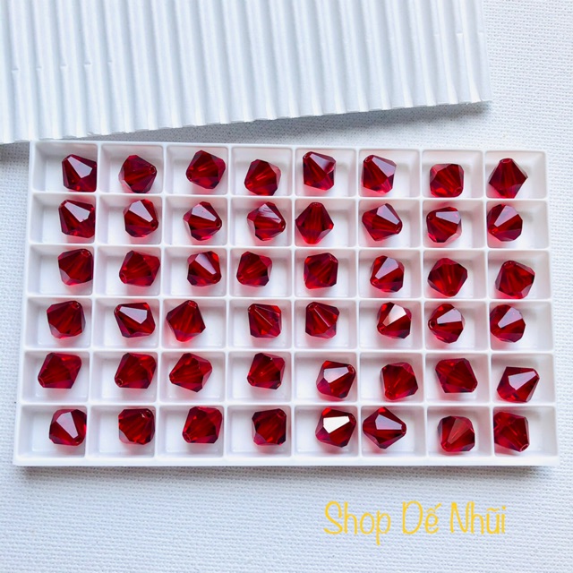 Viên Pha Lê Thoi 10mm