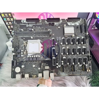 Mainboard - main asus b250 mining expert 19 chân vga