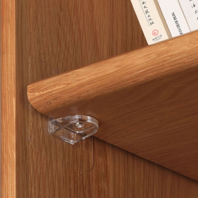 Móc treo tường tự dính Vách ngăn sàn không xốp Hỗ trợ ổ trục mạnh mẽ và liền mạch