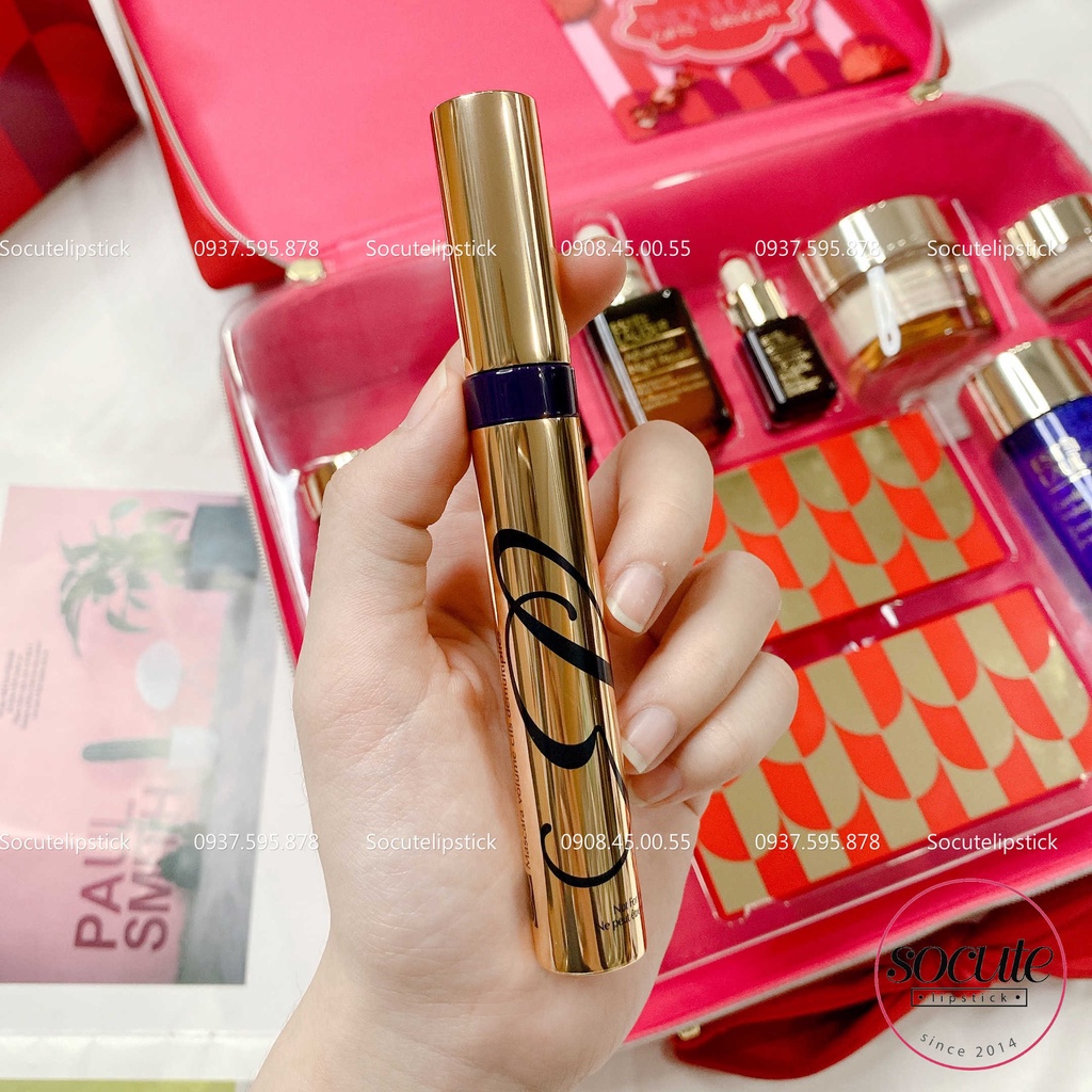Mascara Esstee LAUDER Sumptuous Extreme UNBOX