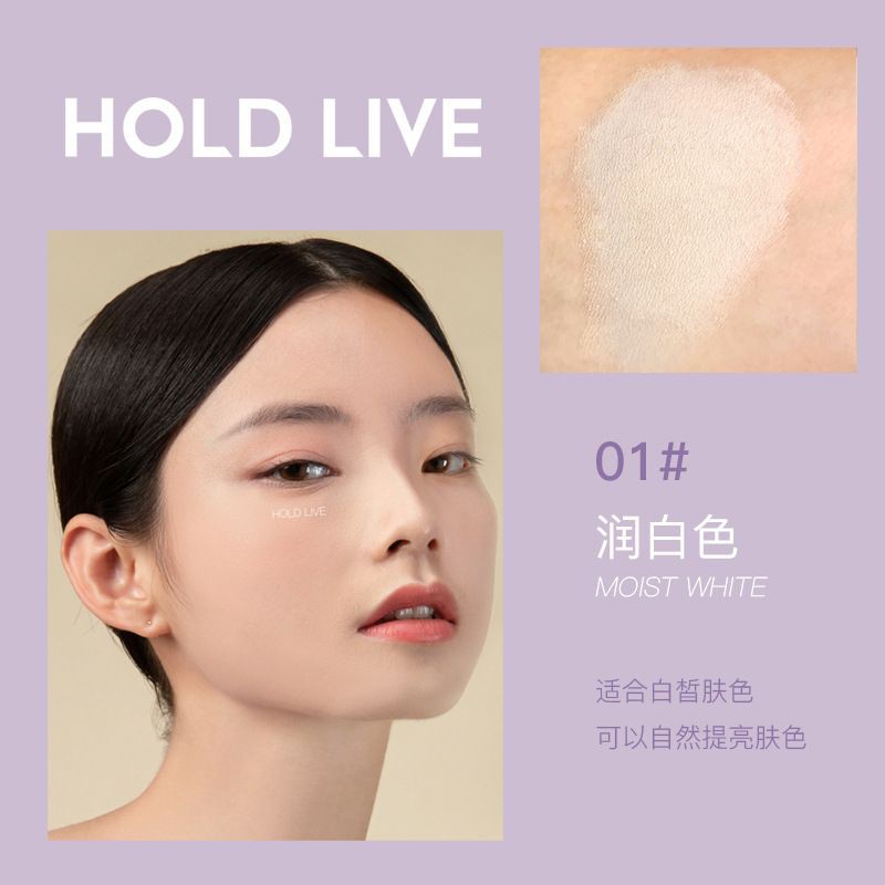 HOLD LIVE - Phấn nước Air Cushion Frost