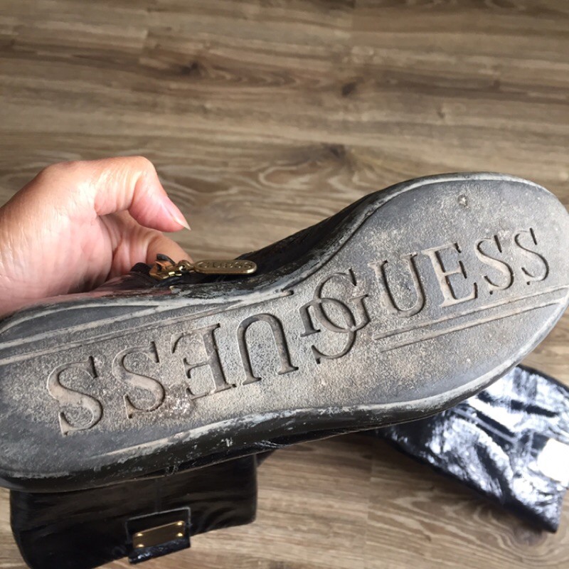 Boot GUESS xịn 200k đsd