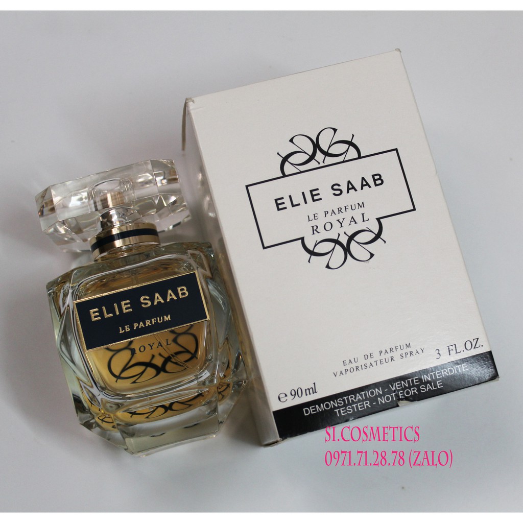 Nước hoa Elie Saab Le Parfum Royal 90ml