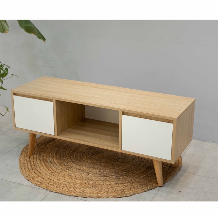 Kệ tivi kích thước theo yêu cầu thương hiệu MW FURNITURE - Nội thất căn hộ