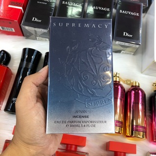 Nước Hoa Nam Afnan Supremacy Incense 100ml