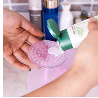 Cốc tạo bọt sữa rửa mặt thông minh