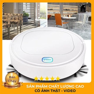 Robot hút bụi thông minh thế hệ mới ES32