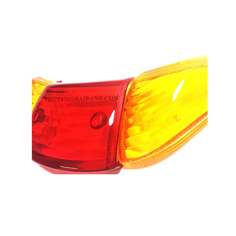 Chụp sau xe Wave Thái 110