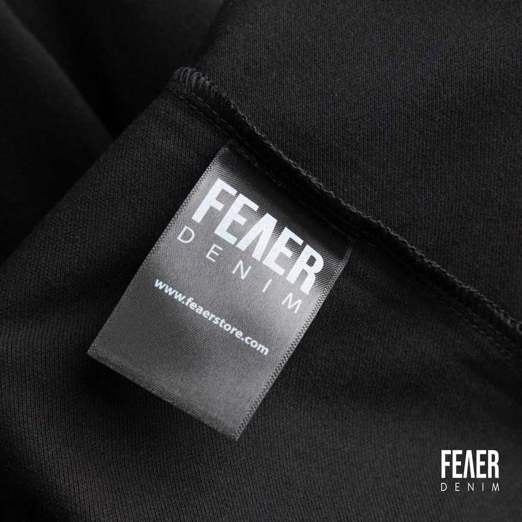 Áo polo nam FEAER DENIM chất thâm hút thoáng khí vải cotton PREMIUM POLO trắng và đen | BigBuy360 - bigbuy360.vn