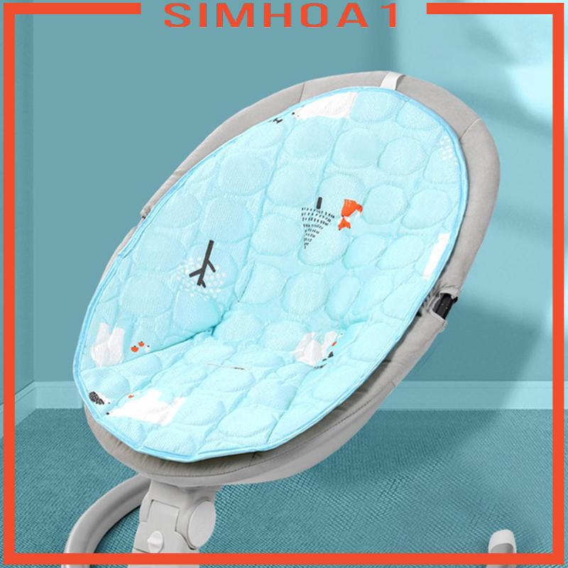 Đệm Lót Ghế Bập Bênh Điện Thoải Mái An Toàn Cho Bé