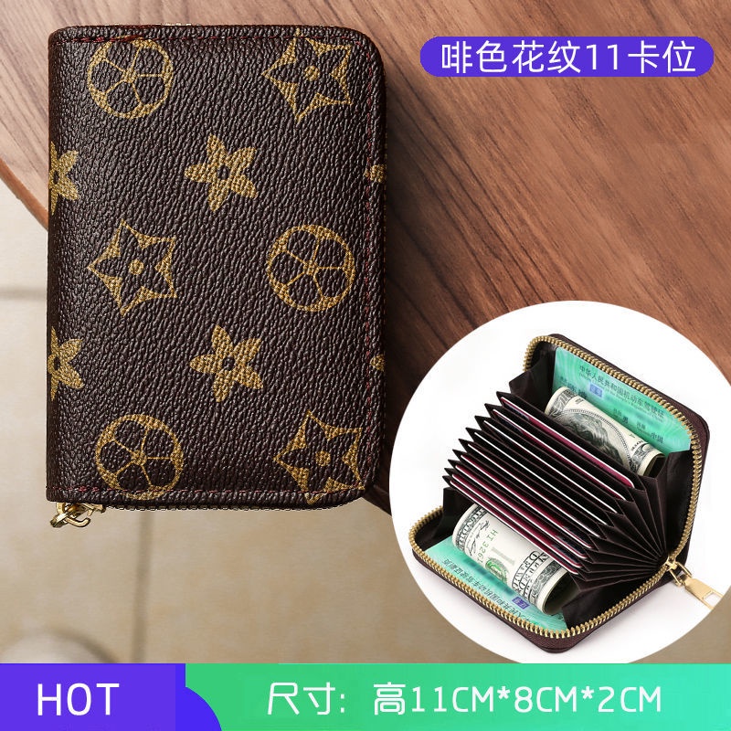 Ví đựng bằng lái xe sức chứa lớn đa năng tiện dụng