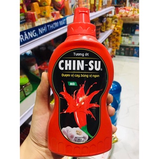 Chai tương ỚT Chinsu