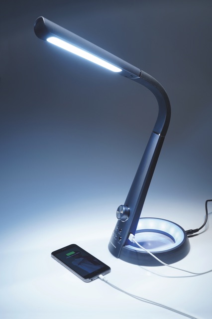 Đèn bàn Led cảm ứng Tiross TS1814