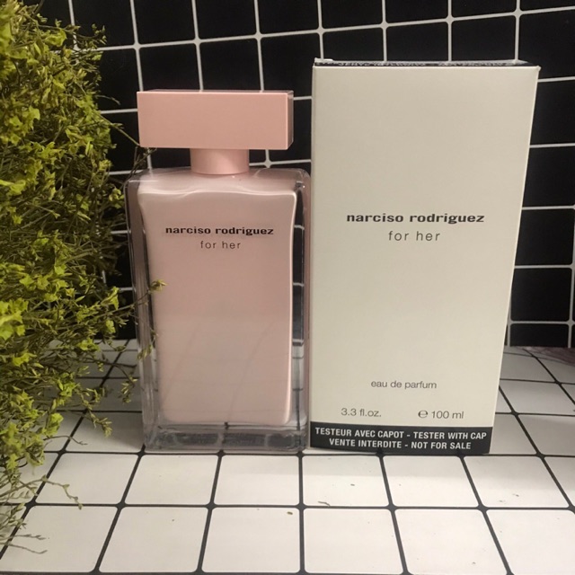 [Tester]Nước Hoa Nữ Narciso Rodriguez For Her 100ml