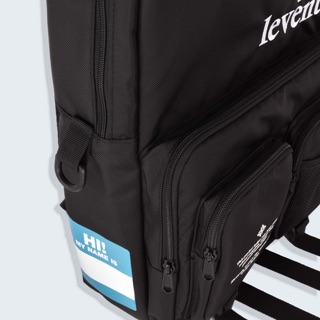 BALO LVS CAYA BACKPACK/Black (Sale 5%)