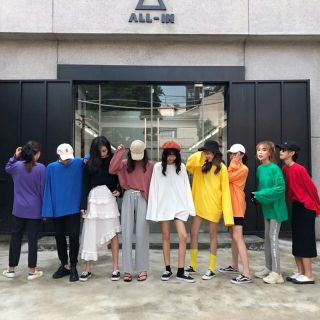 Áo thun tay dài trơn basic hàn quốc