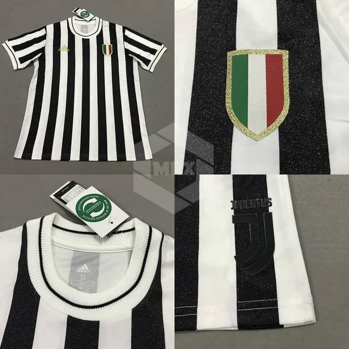 Áo Thun Thể Thao Adidas Jersey Juventus 2018 Phiên Bản Đặc Biệt