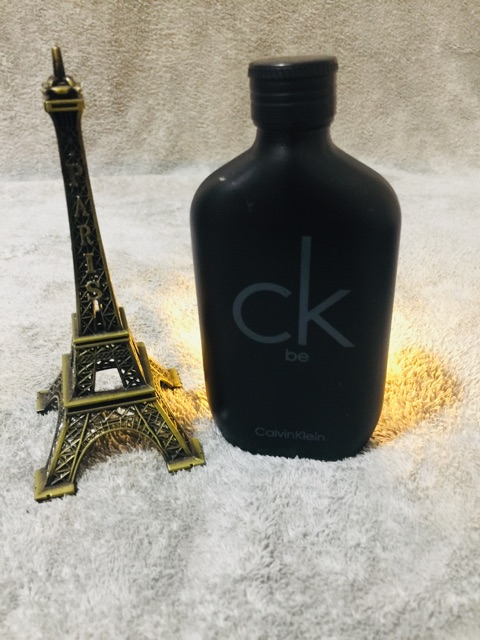 Nước hoa nam calvinklein Ck be 100ml singapo