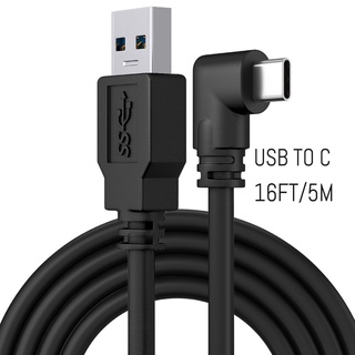 Miss link Dây Cáp Sạc Nhanh usb Sang type-c Cho oculus quest 2