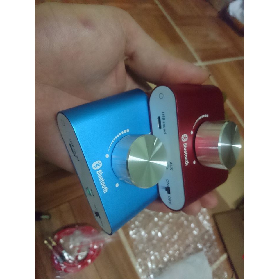 Amli mini Class D 2x 50w