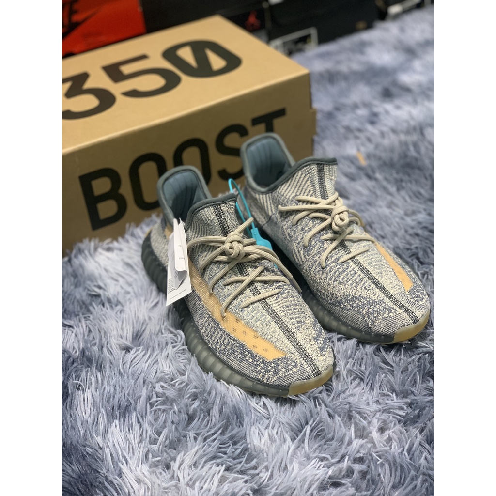 [x2manstore tặng tất] giày thể thao nam nữ yeeezyyy 350 lục siu cấp | BigBuy360 - bigbuy360.vn