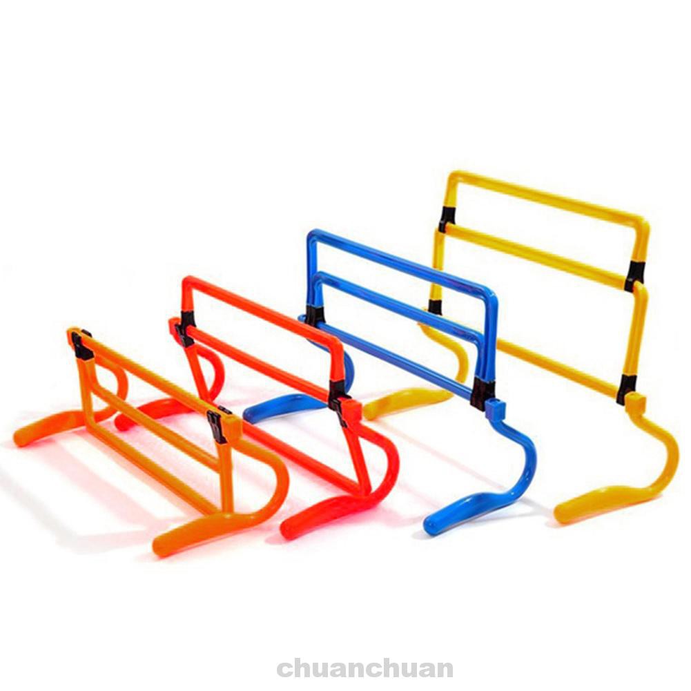 Adjustable Detachable Foldable Football Training Hurdles