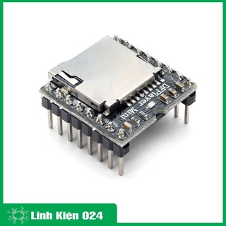 Module MP3 Mini Player FOR-ARDUINO DFPLAYER