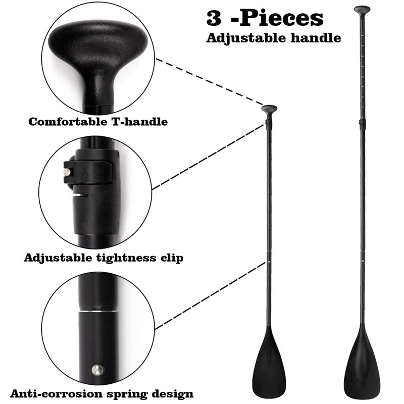 Cánh khuấy có thể điều chỉnh đứng lên với thiết kế khóa độc đáo Cánh khuấy bằng hợp kim nổi