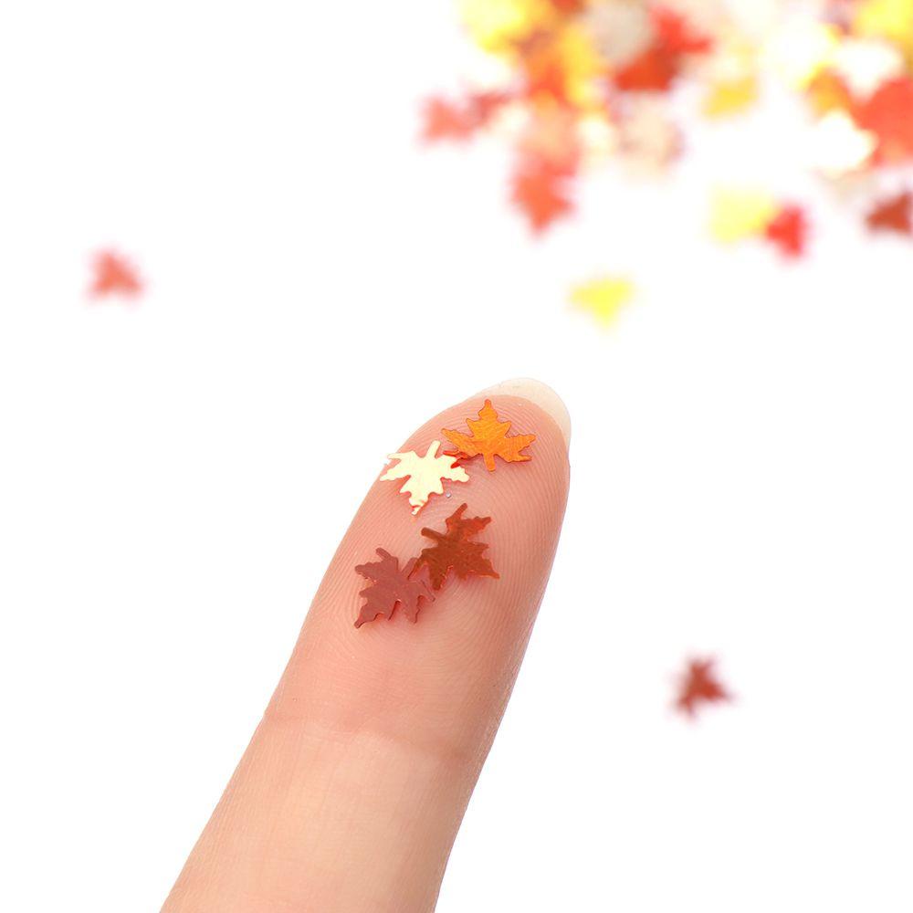 Hộp Kim Tuyến Lấp Lánh Trang Trí Móng Tay Nghệ Thuật