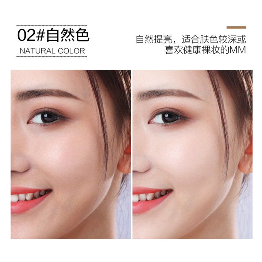 (Hàng Mới Về) Đầu nấm BB cream cushion che khuyết điểm giữ ẩm kiểm soát dầu | BigBuy360 - bigbuy360.vn