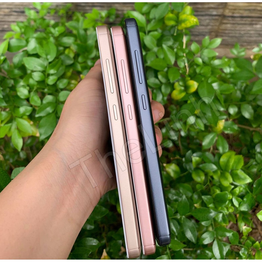 [Mã 1511ELSALE hoàn 7% đơn 300K] Điện thoại Xiaomi Redmi 4A 2 sim - Màn 5 inch pin tốt | BigBuy360 - bigbuy360.vn