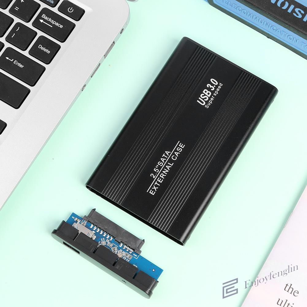 Hộp Đựng Ổ Cứng Ngoài 3tb Usb 3.0 2.5 Inch Sata Hdd Ssd Ốp | BigBuy360 - bigbuy360.vn