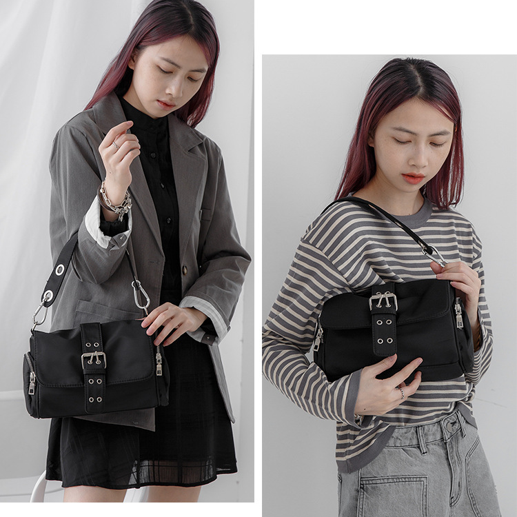 Túi Vải Đeo Vai Thời Trang Dành Cho Nữ
