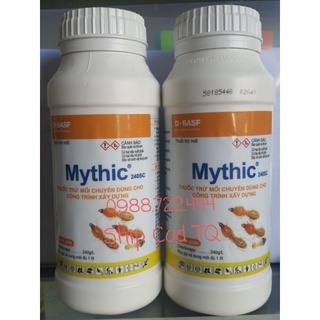 Thuốc trừ mối Mythic 240SC chai 1Lít
