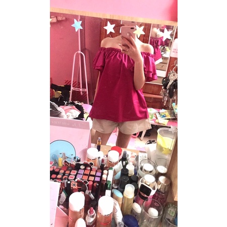 Bigsize 55-95kg sét trễ vai kèm quần