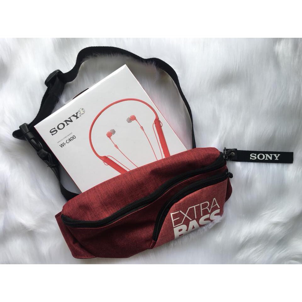 Túi Đeo Chéo Sony Extra Bass