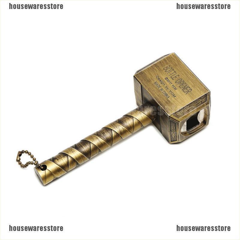 Dụng cụ mở nắp chai bia hình búa Thor độc đáo