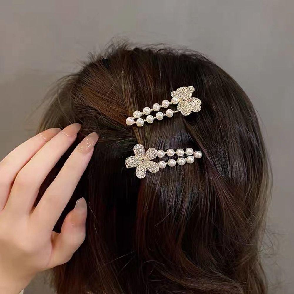 Vanes1 Kẹp Tóc Cô Gái Dễ Thương Trái Tim Trẻ Em Băng Đô|Kẹp Tóc Hình Thỏ Dễ Thương Cho Nữ