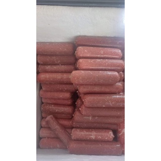 [Hỏa tốc TP.HCM] Thịt xay hỗn hợp (Bò, gà, cá, tim gan và rau củ) 1kg - Thức ăn cho chó mèo - Thức ăn Thú Cưng - PetFood
