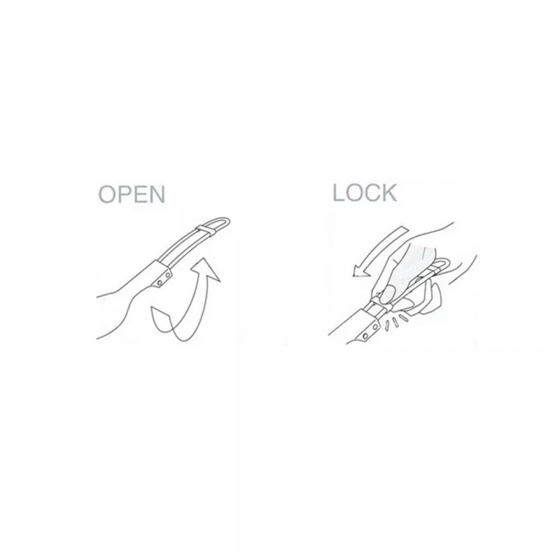 Bộ dao thìa dĩa inox 304 gấp gọn cắm trại, dã ngoại, cơm trưa văn phòng